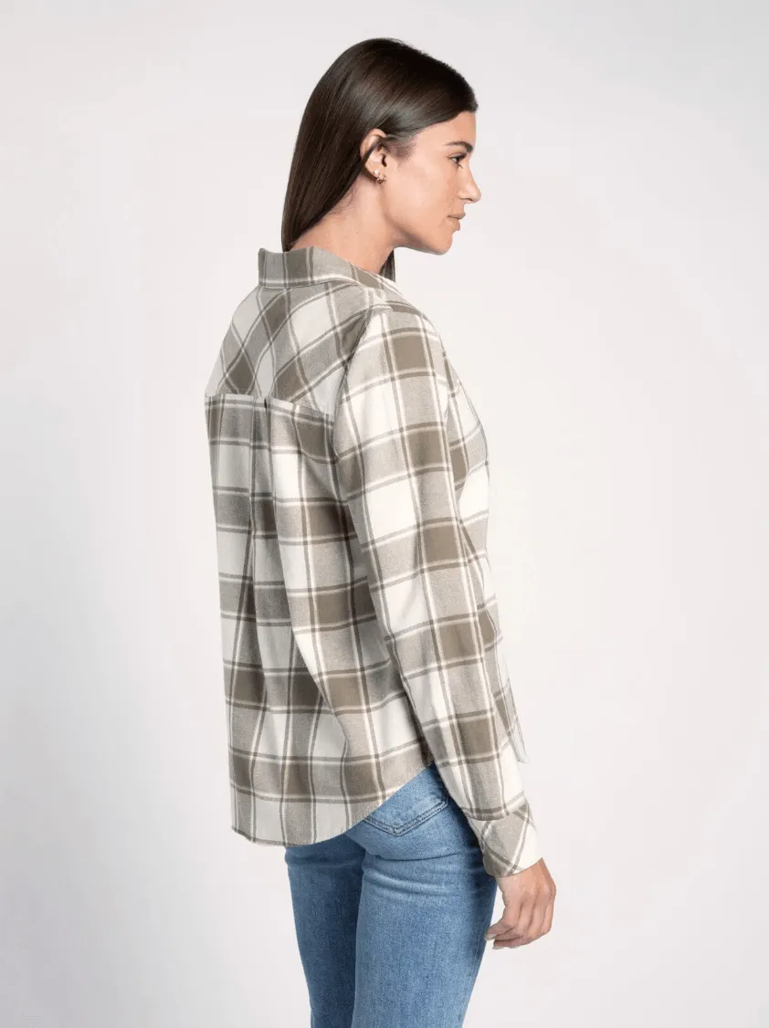 RORY FLANNEL SHIRT