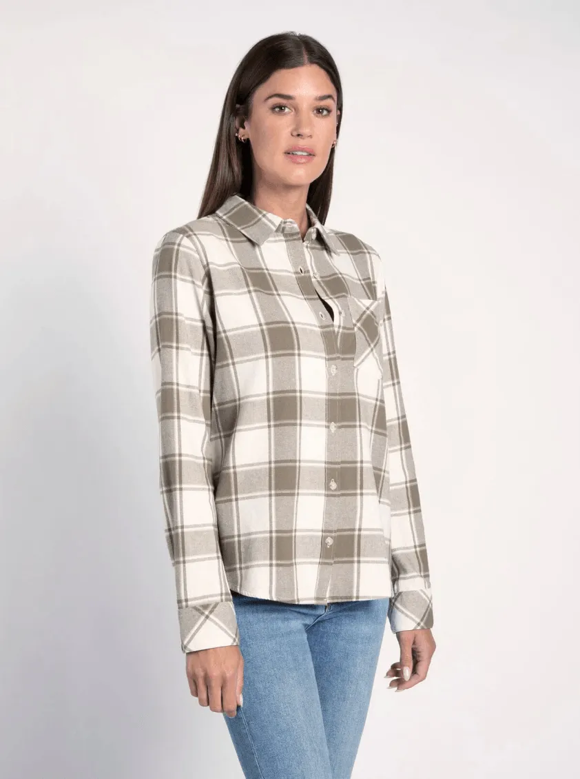 RORY FLANNEL SHIRT