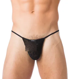 Small Gregg Homme Appeal G-String Black 103014 1