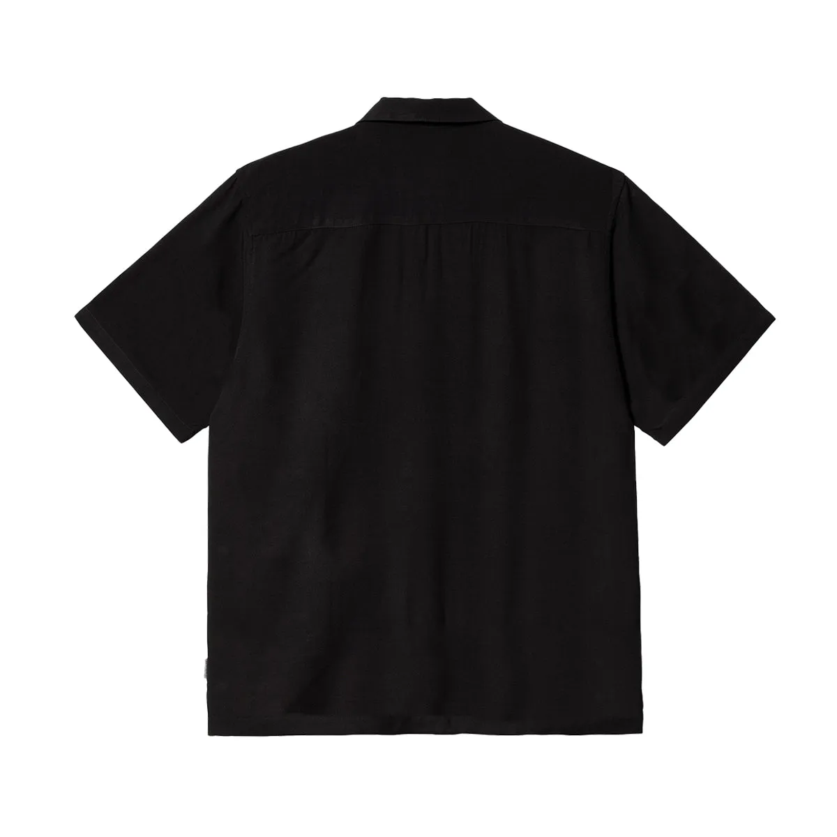 S/S Coba Shirt - Black