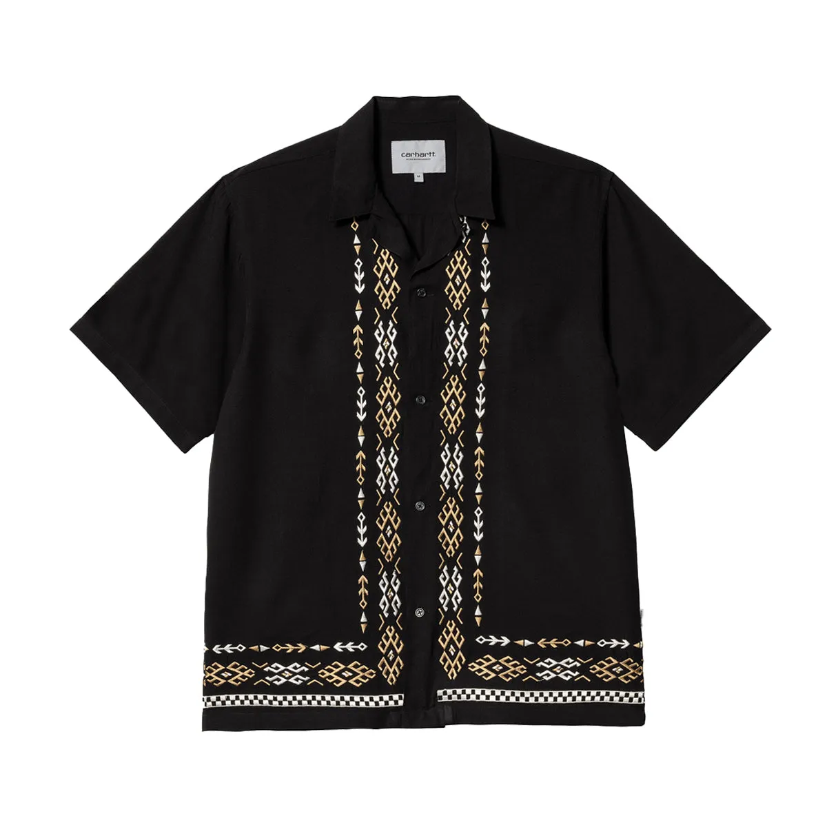 S/S Coba Shirt - Black