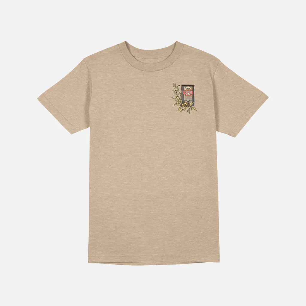 THE GODFATHER GENCO OLIVE OIL SHIRT