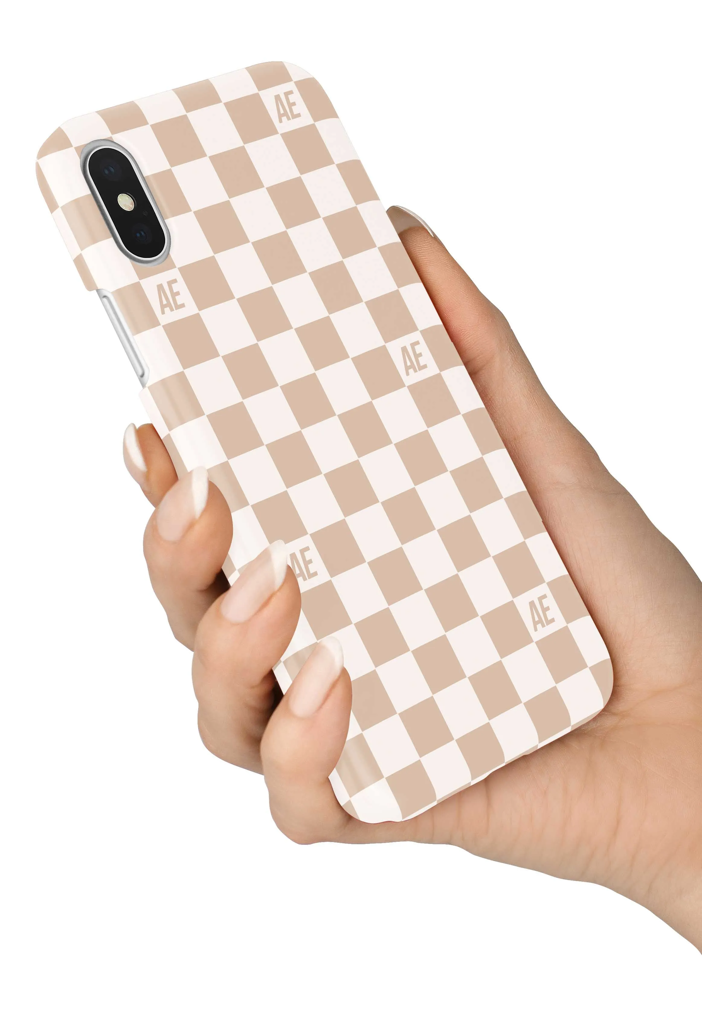 The Personalised Nude Check Case