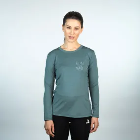 Universal Long Sleeve - Run All The Trails Original